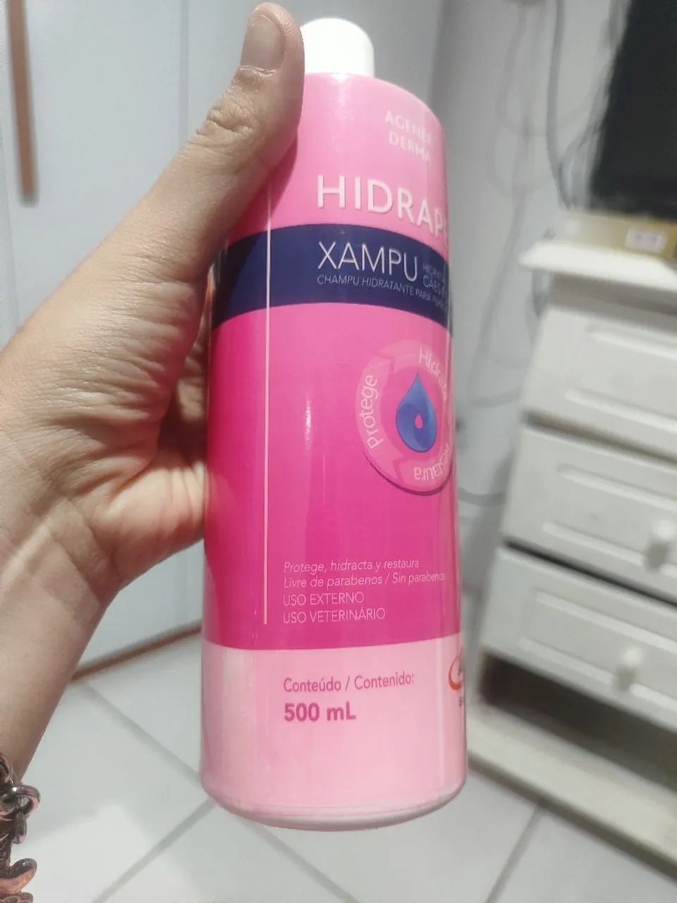 Hidrapet xampu - Foto 2