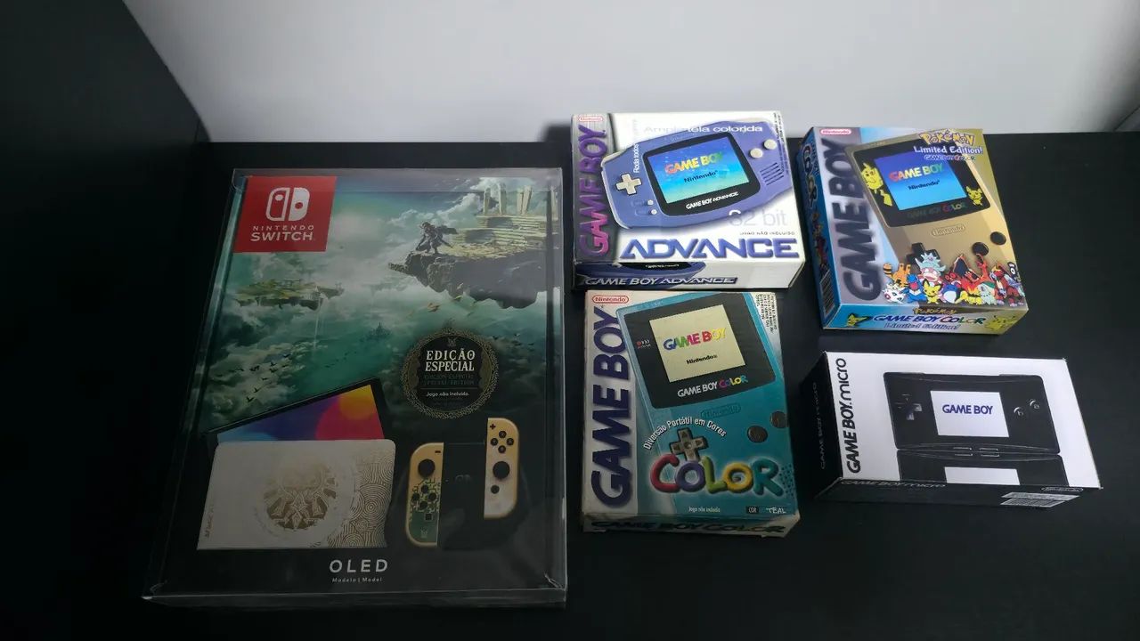 Lote de consoles - Foto 2