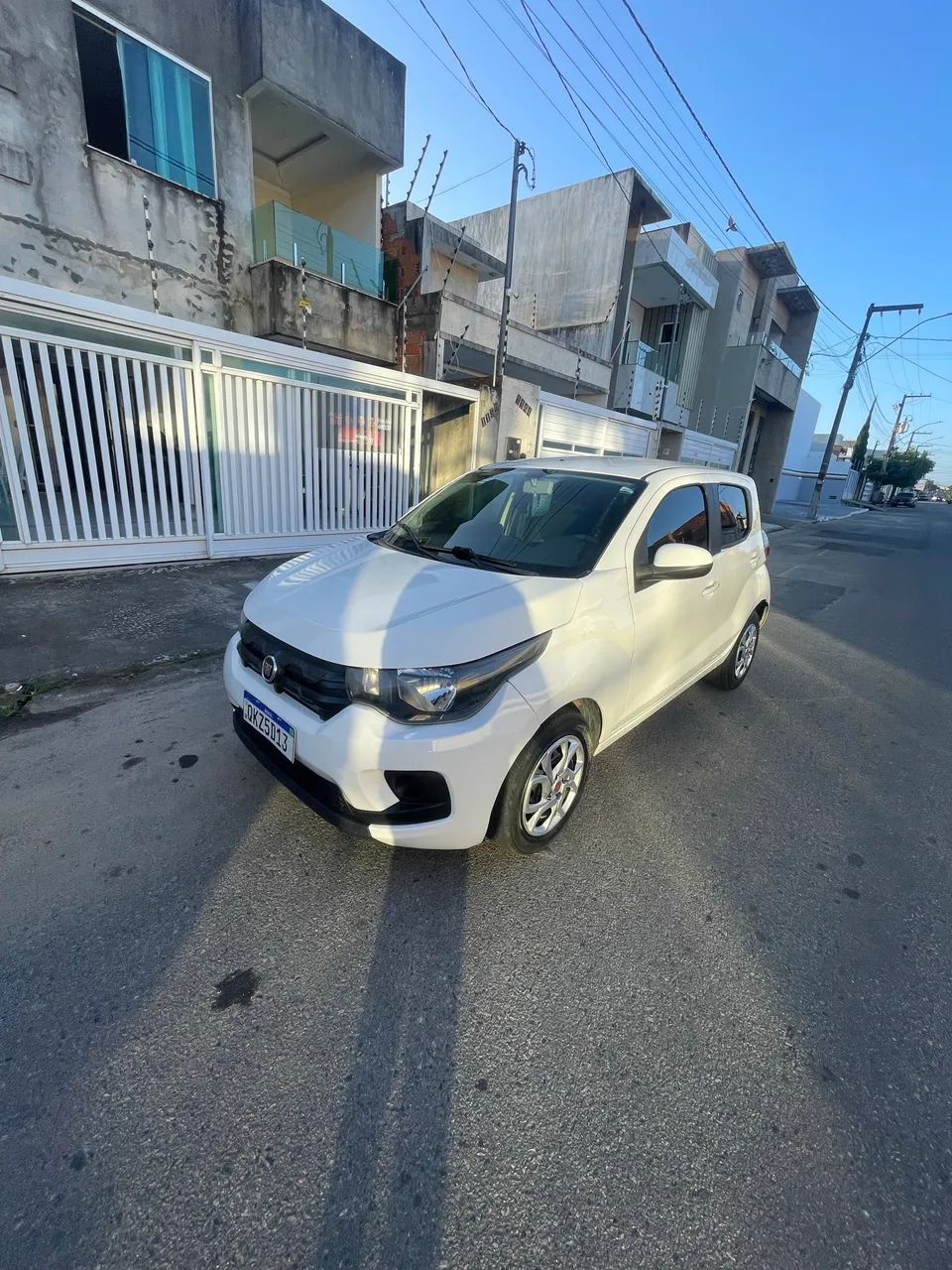 Fiat Mobi Like 1.0 Fire Flex 5P. 2018 - Foto 5