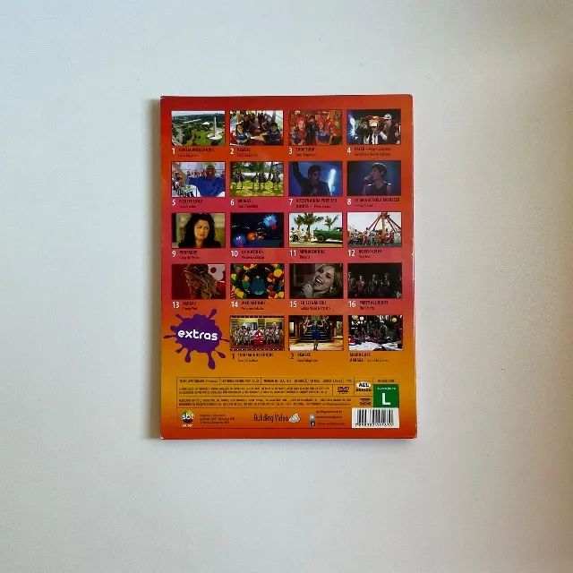 DVD Chiquititas Video Hits - Volume 2 - Foto 3