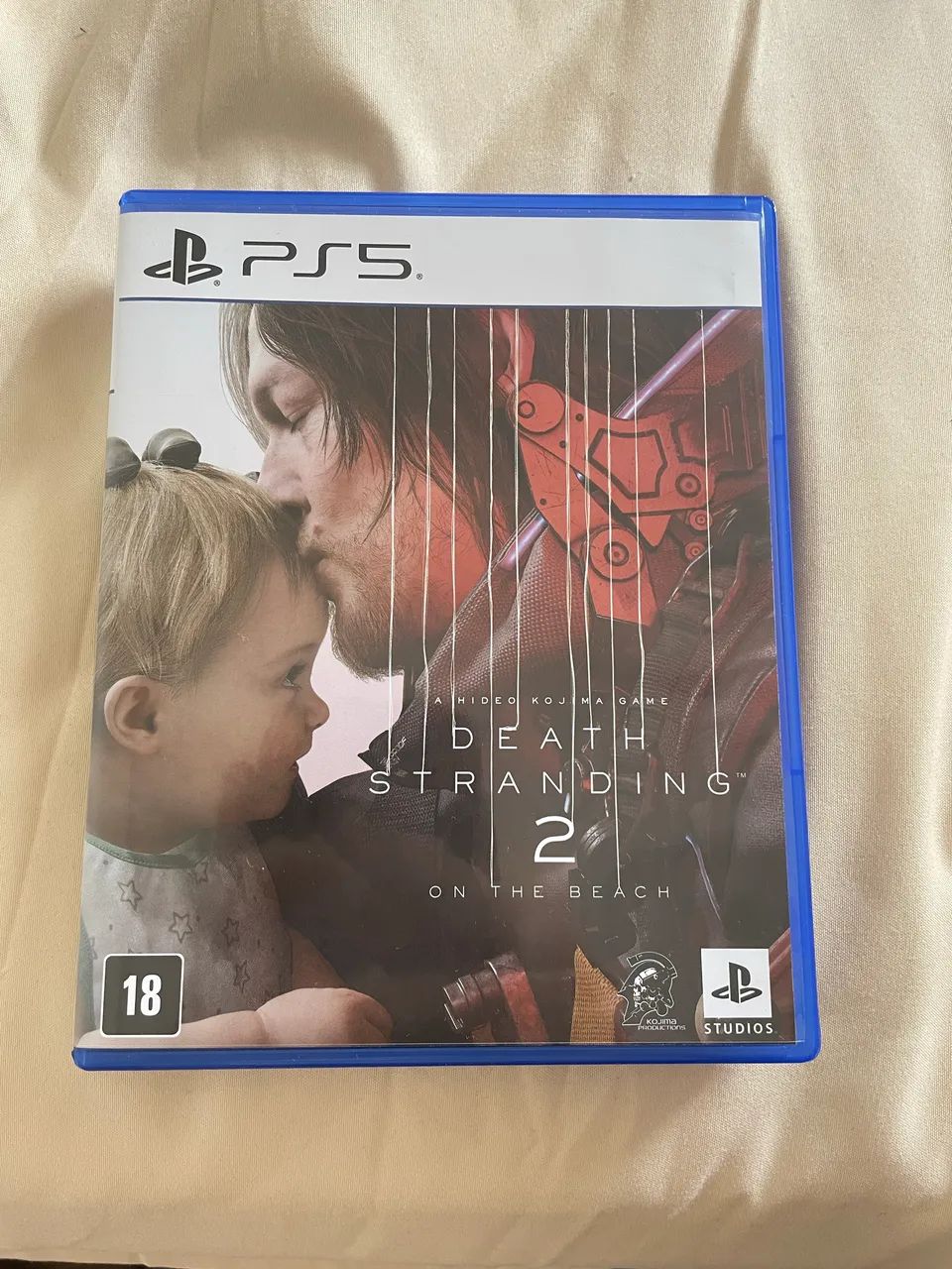 Death Stranding 2 Playstation 5