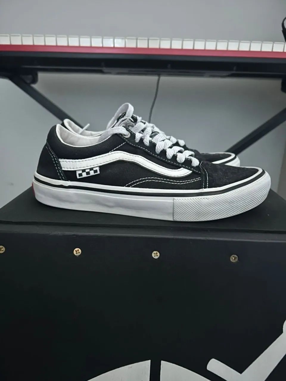 Tênis Vans - Skateboarding Shoe - Foto 2