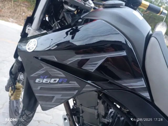 XT mais conservada do OLX.... - Foto 4