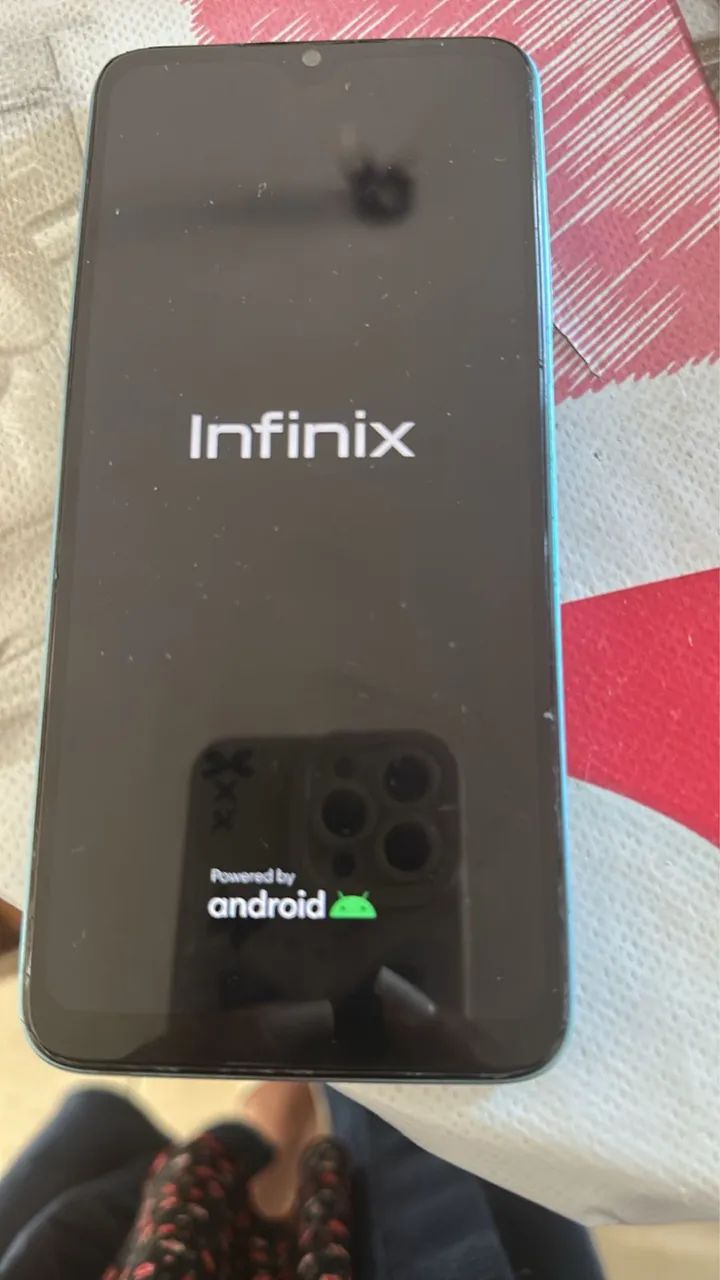 Celular infinix