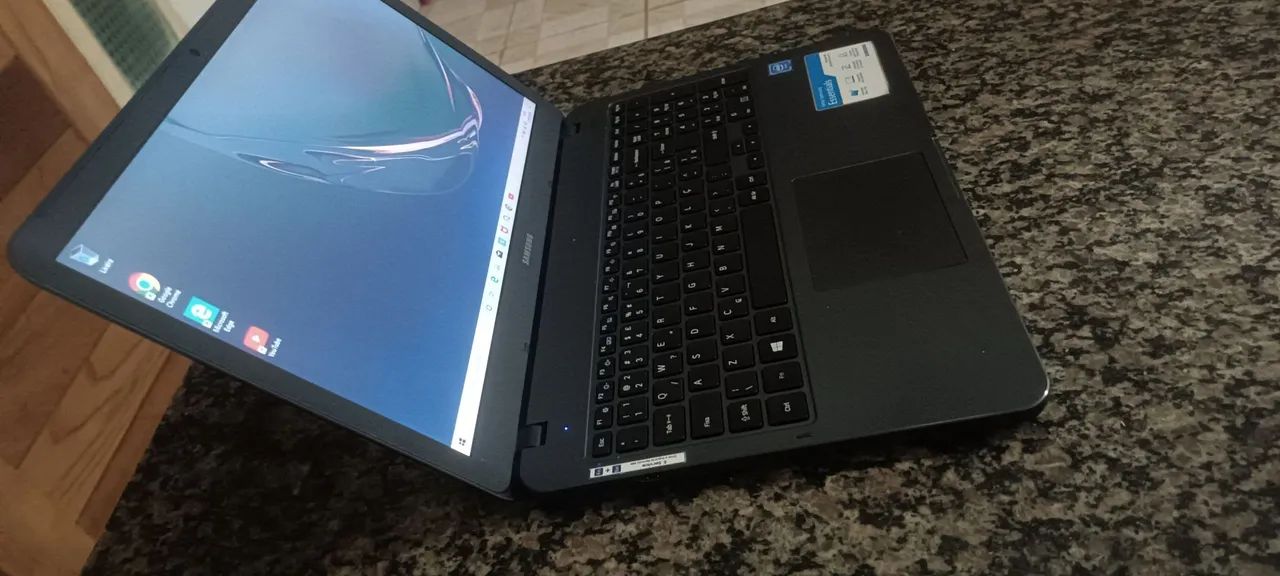 Notebook Samsung tela 15.6 - Foto 3