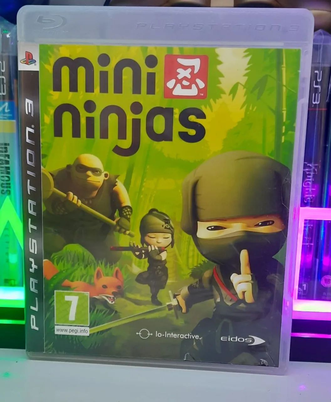 Mini Ninjas - PS3