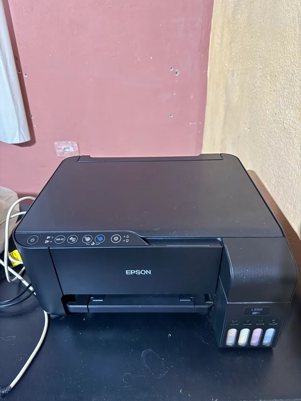 Impressora Epson Ecotank L3250