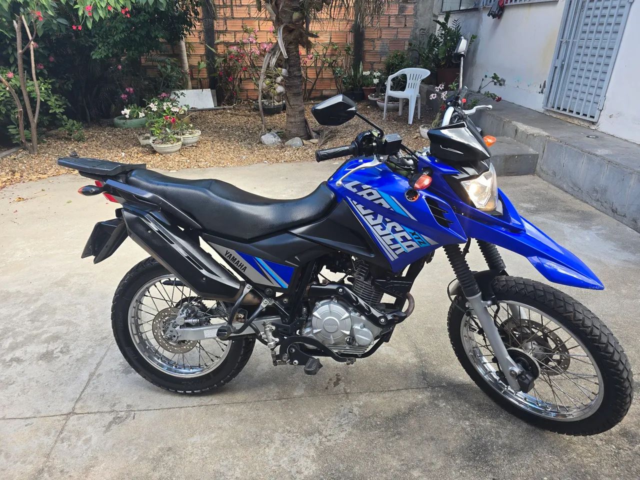 Yamaha 150 Crosser Z Flex 2019 - 1504875056 | OLX