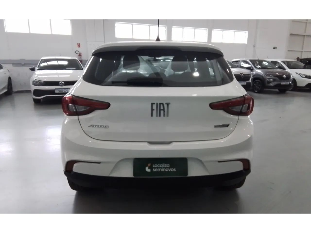 Fiat Argo Drive 1.0 Firefly 2026 - Foto 5