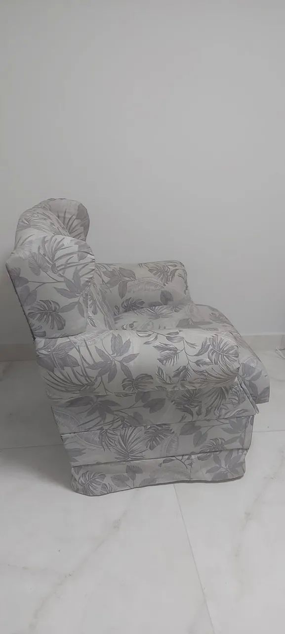 Poltrona de balanço  - Foto 2