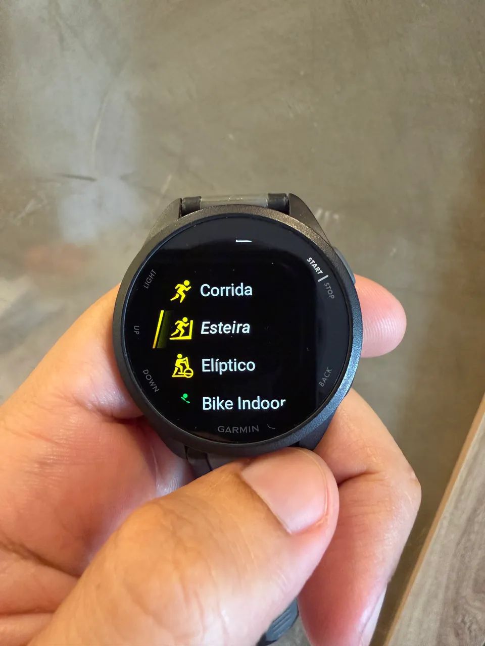 Relógio Garmin Forerunner 165  - Foto 3