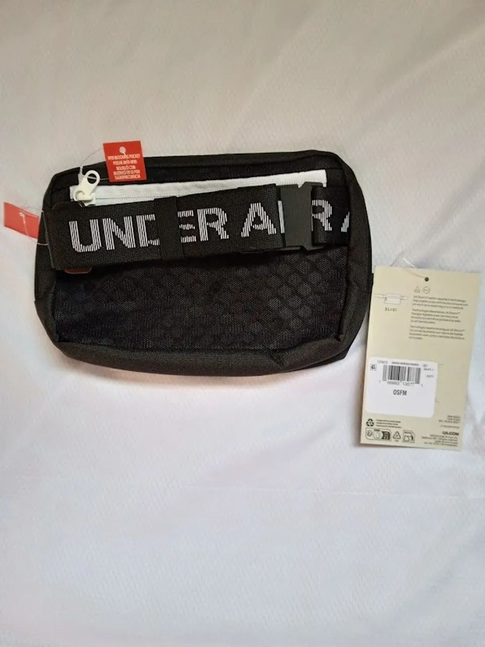 Pochete Unissex Loudon 2l Under Armour NOVA - Foto 3