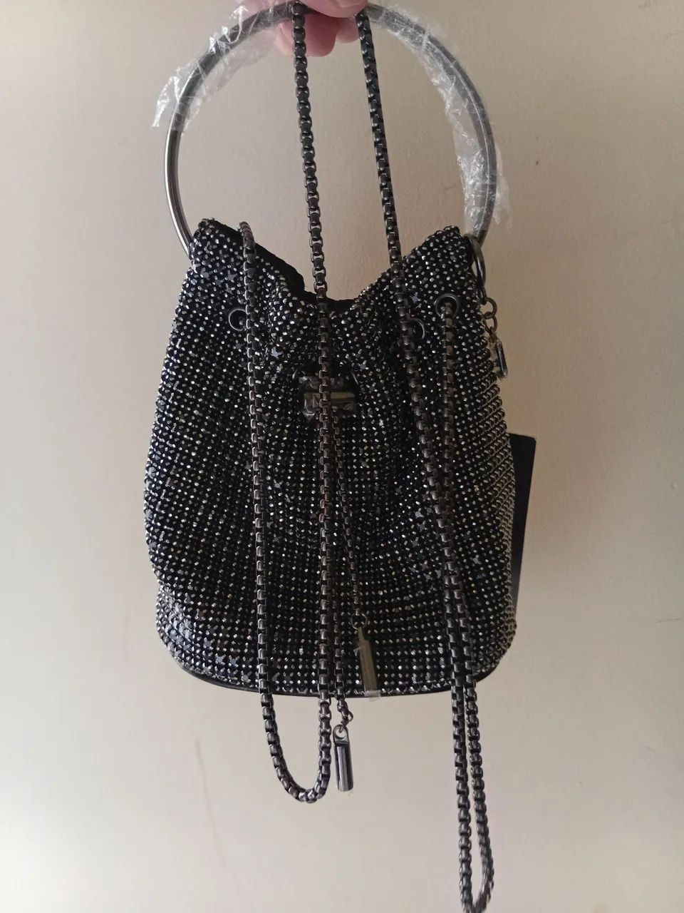 BOLSA COLCCI NA ETIQUETA 