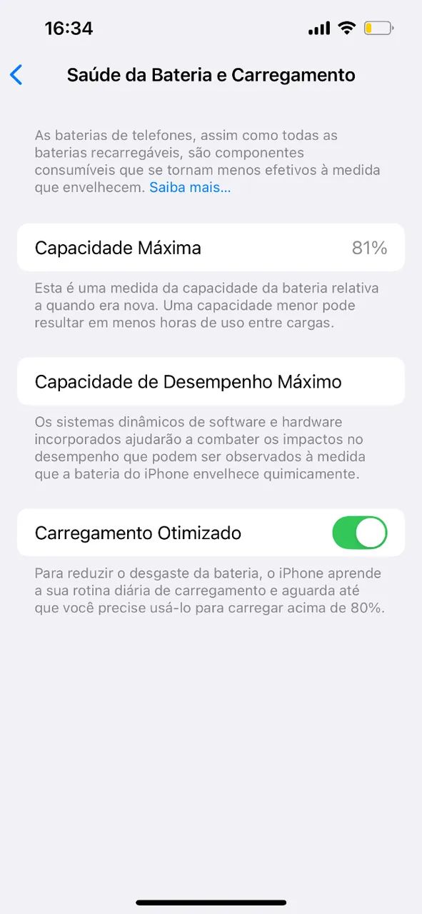 IPhone 13 | 128gb - ACEITO CARTAO - Foto 3