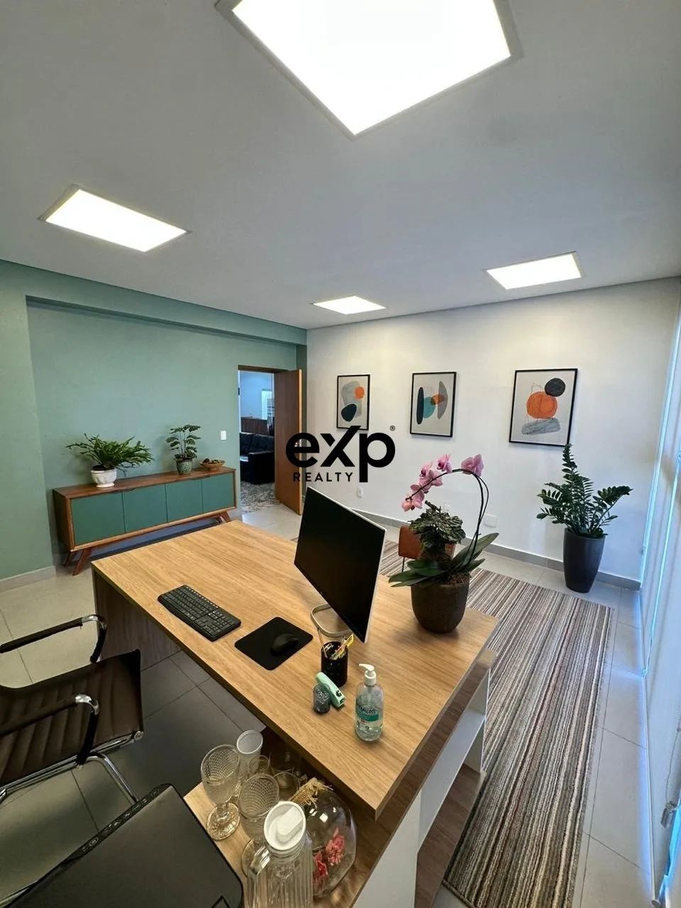 Excelente Oportunidade no Centro de Caieiras: Sala Comercial Mobiliada de 25 m² - Foto 4