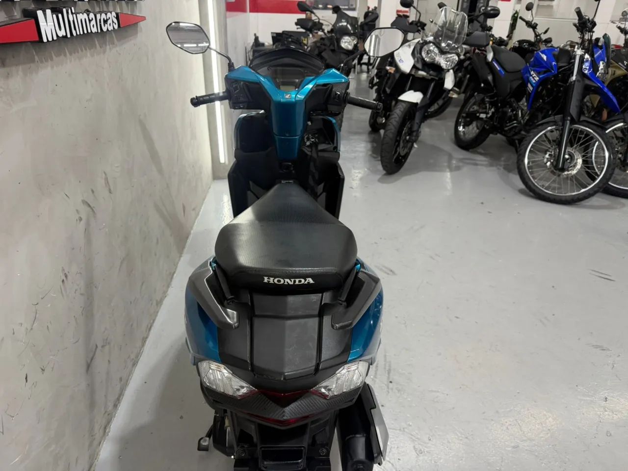 Honda Elite 125 2025 - Foto 3