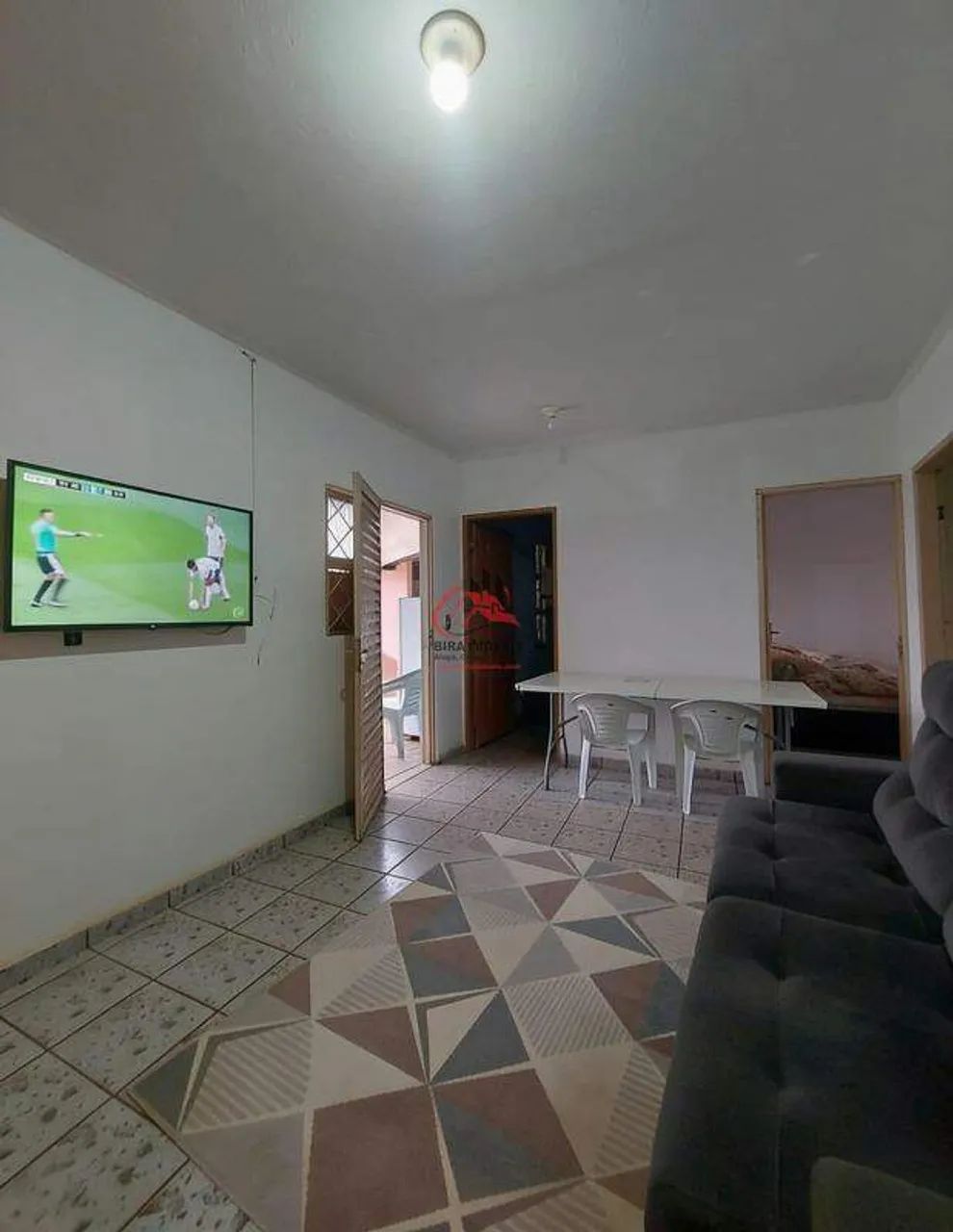 Casa com ponto comercial no bairro Abadia com 3 quartos e 3 pontos comerciais
