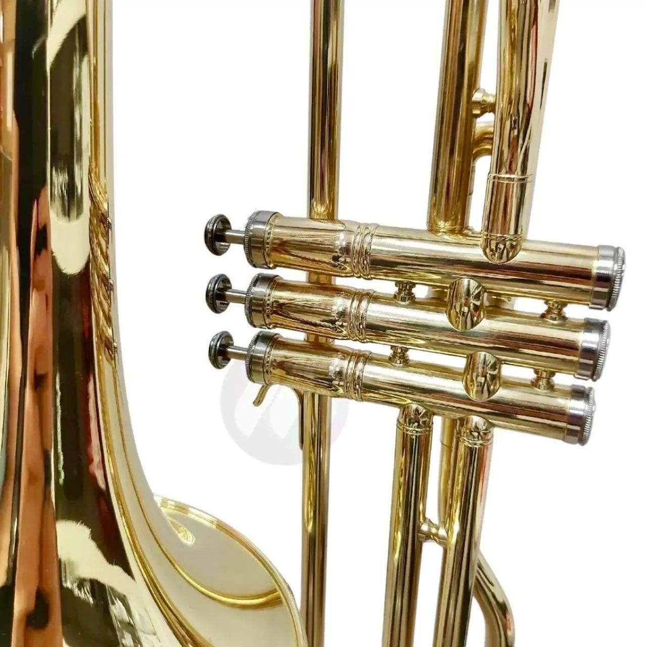 Trombone longo Sib SCHIEFFER  - Foto 3