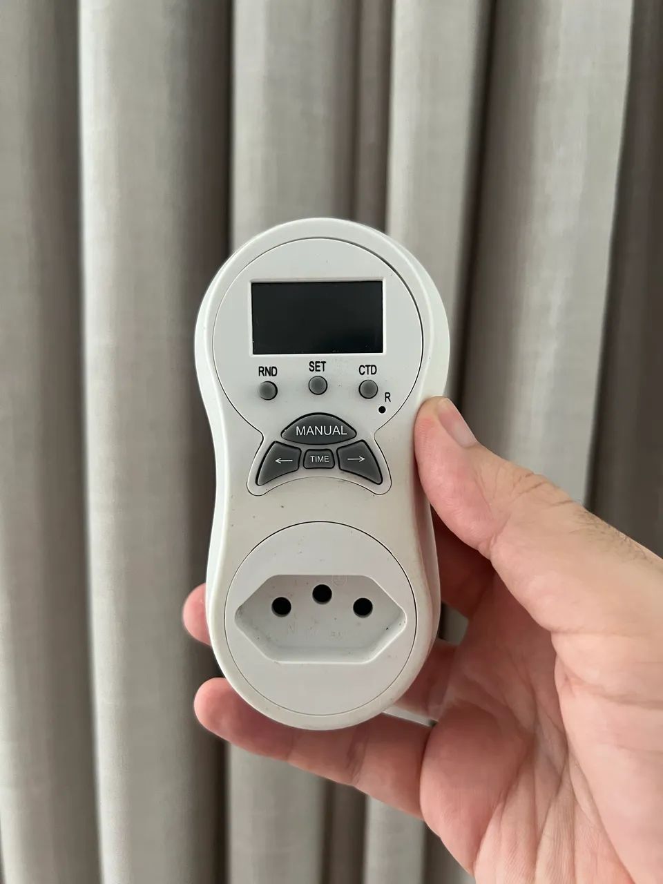Timer Digital