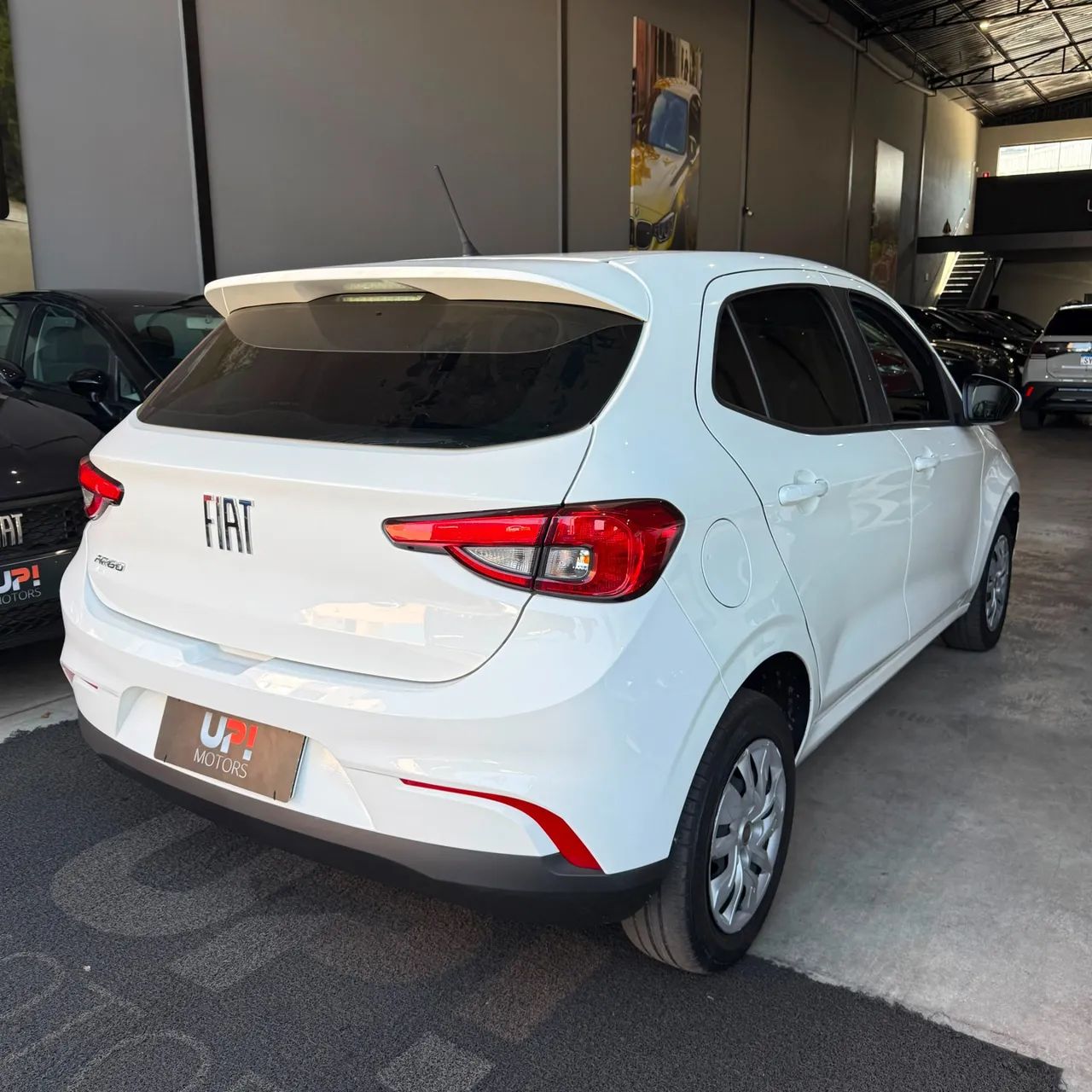 Fiat Argo Drive 1.0 6V Flex 2019 - Foto 4