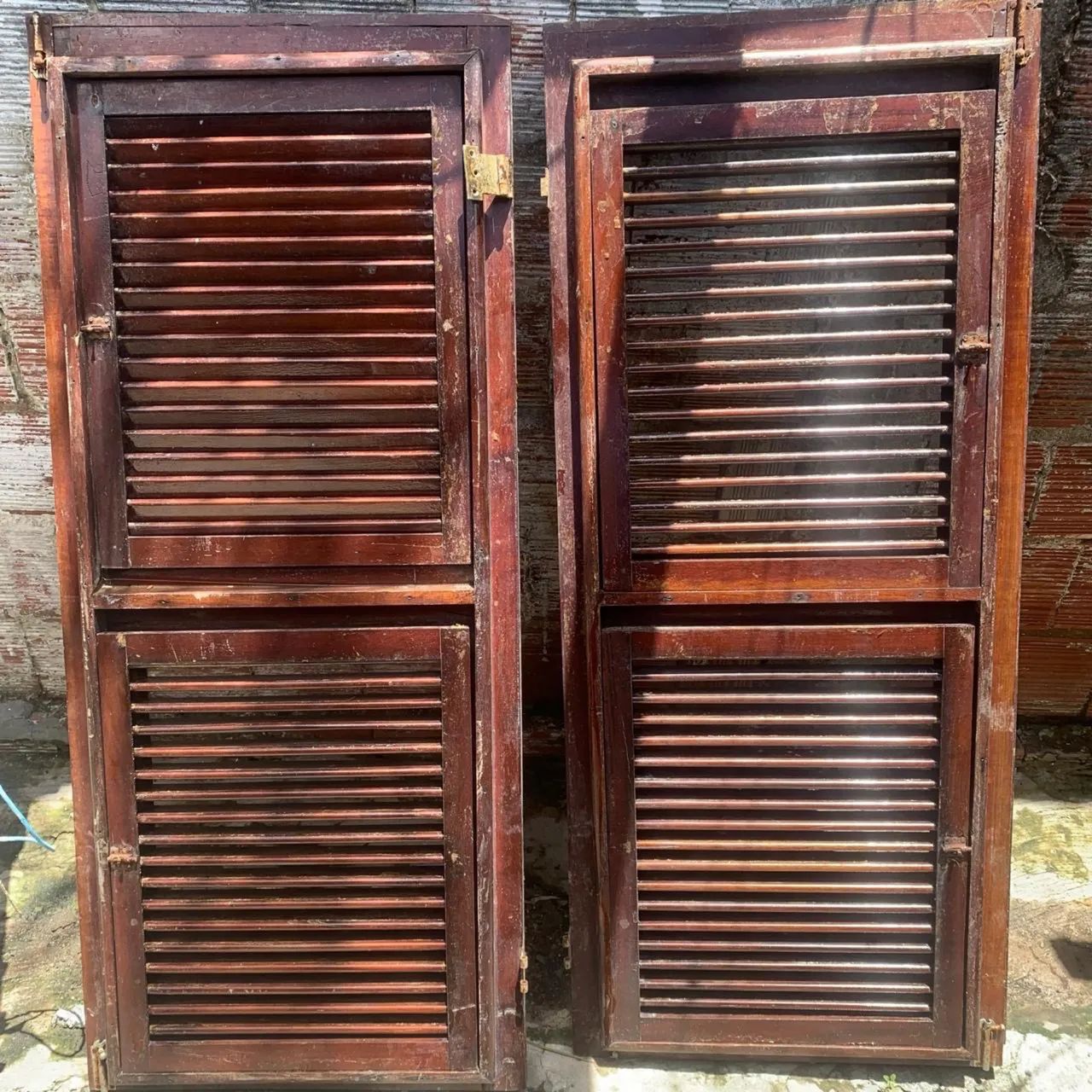 Janelas  troco por peças de som  - Foto 2