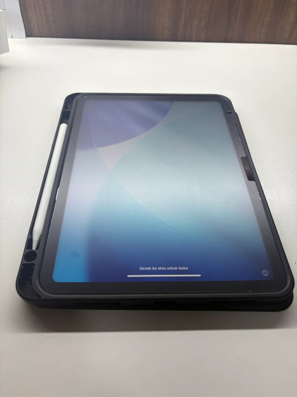 Vendo IPad A16 128gb Prata 
