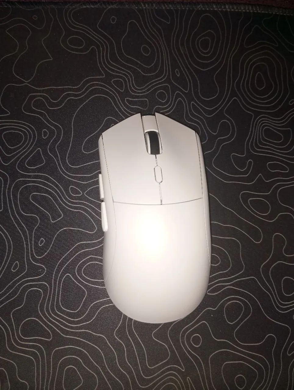 Mouse gamer smailwolf RS7- PAW3311 - Foto 2