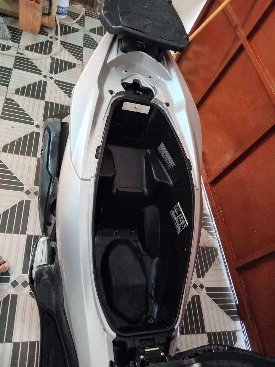 Vendo Honda pcx 150 ano 2017 - Foto 5