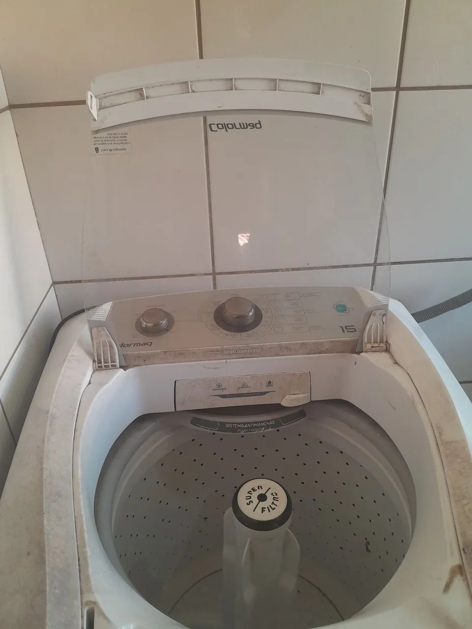 MÁQUINA DE LAVAR  - Foto 2