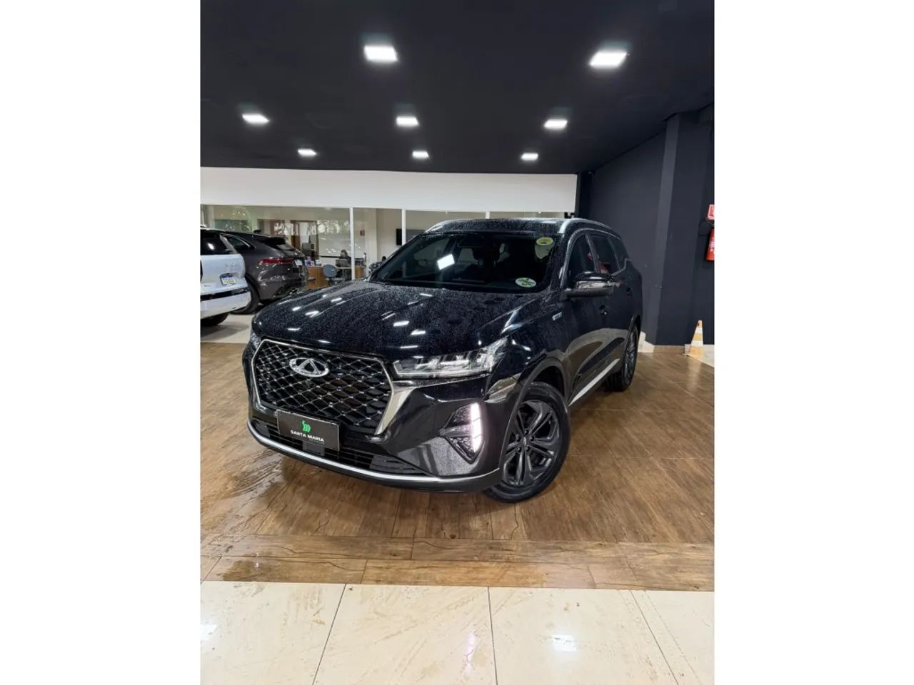 Caoa Chery Tiggo Tiggo 7 PRO 1.5 Turbo (Híbrido) 2023
