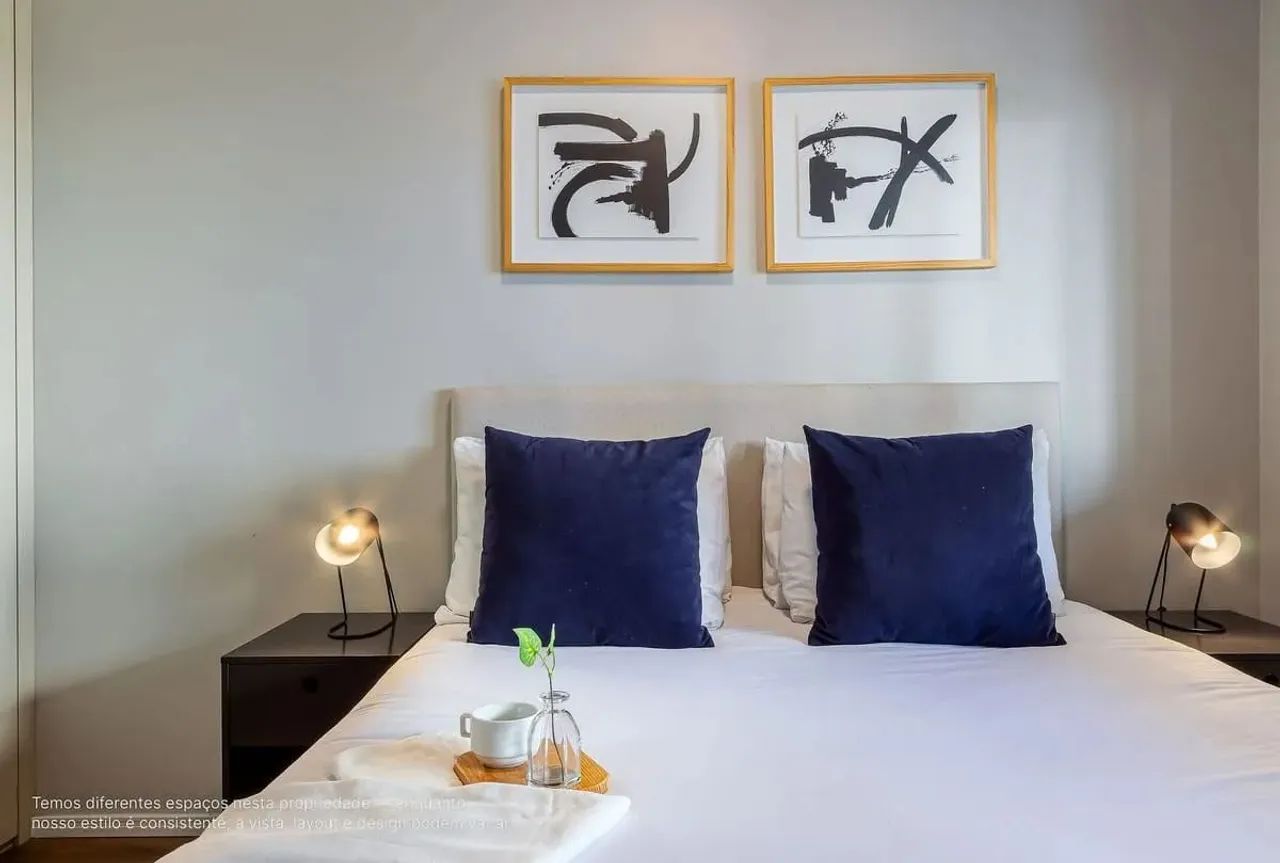 Apartamento com 1 Quarto para alugar, 47m² - Vila Nova Conceição - Foto 12