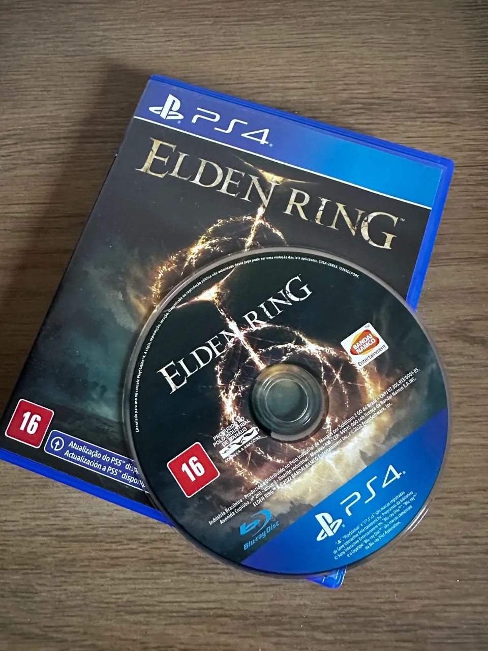 Jogos Ps4 | Sekiro e Elden Ring - Foto 4