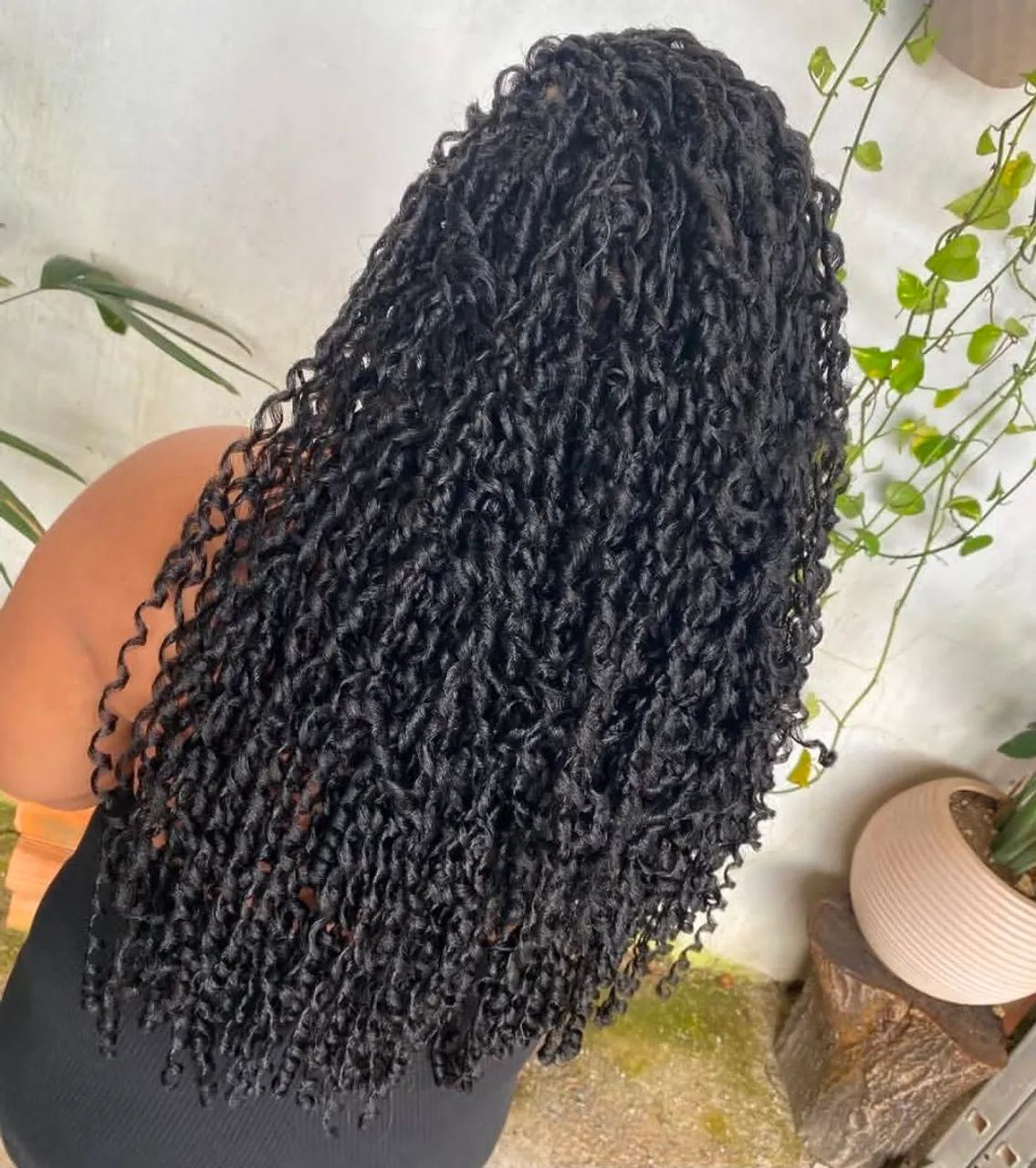 Trancista região de venda nova  - Foto 2