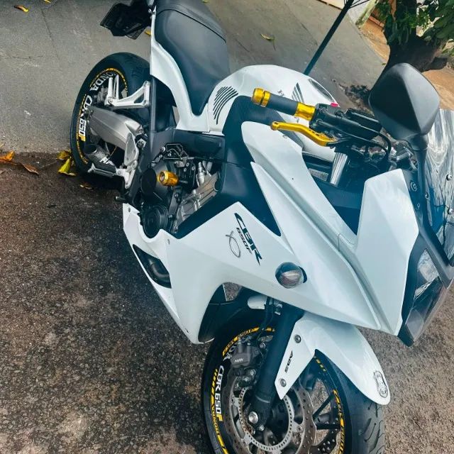 CBR 650 F 2015  - Foto 5