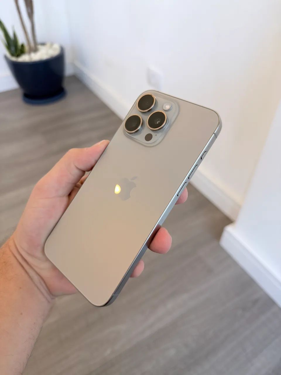 iPhone 15 Pro Max 256gb ( Natural ) 