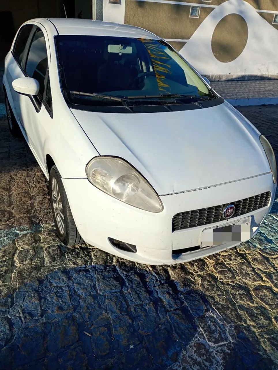 Fiat Punto Punto 1.4 Fire Flex 8V 5p 2010