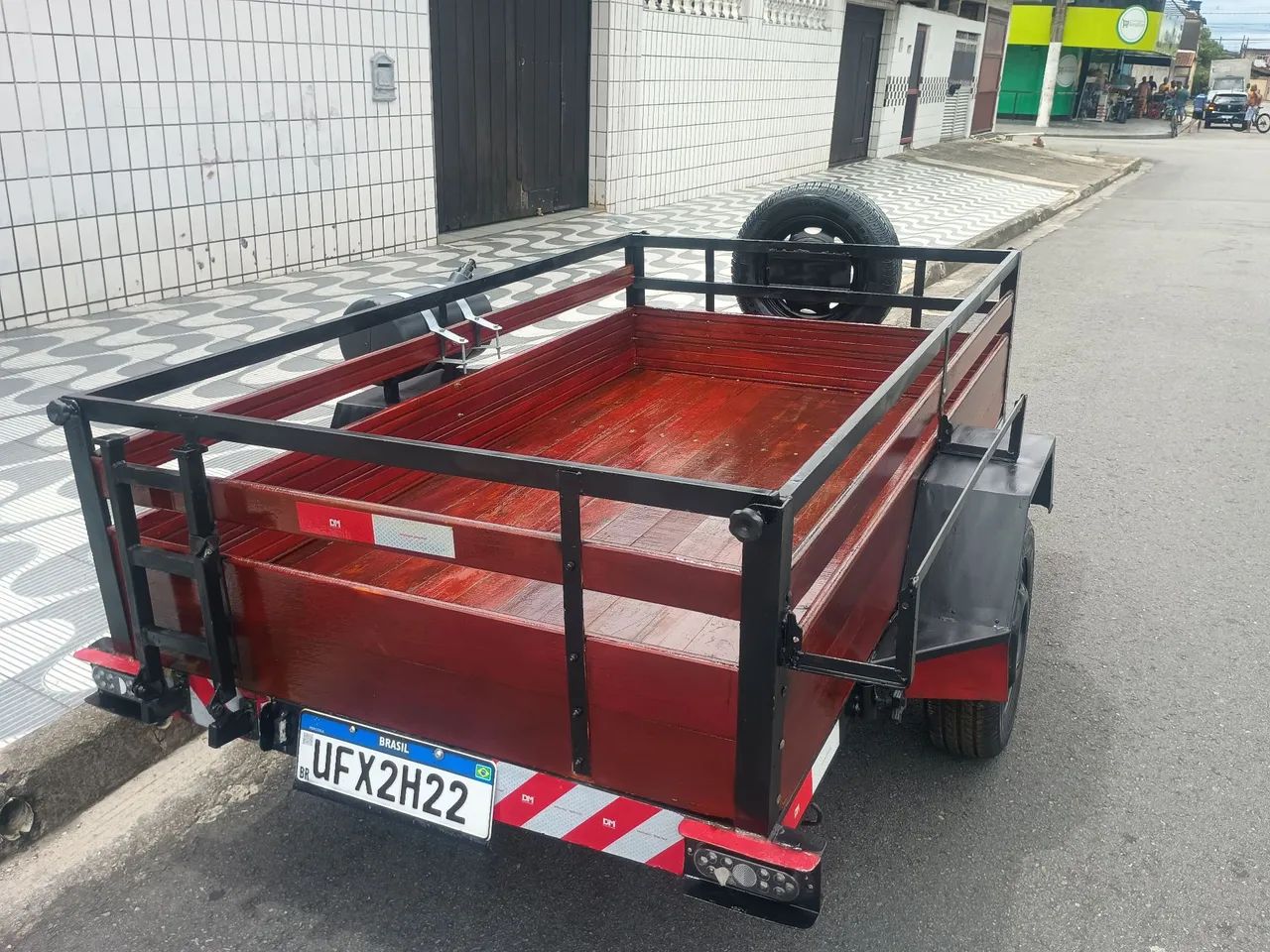 CARRETINHA " TOP " VENDO URGENTE PARA VENDER HOJE   - Foto 6