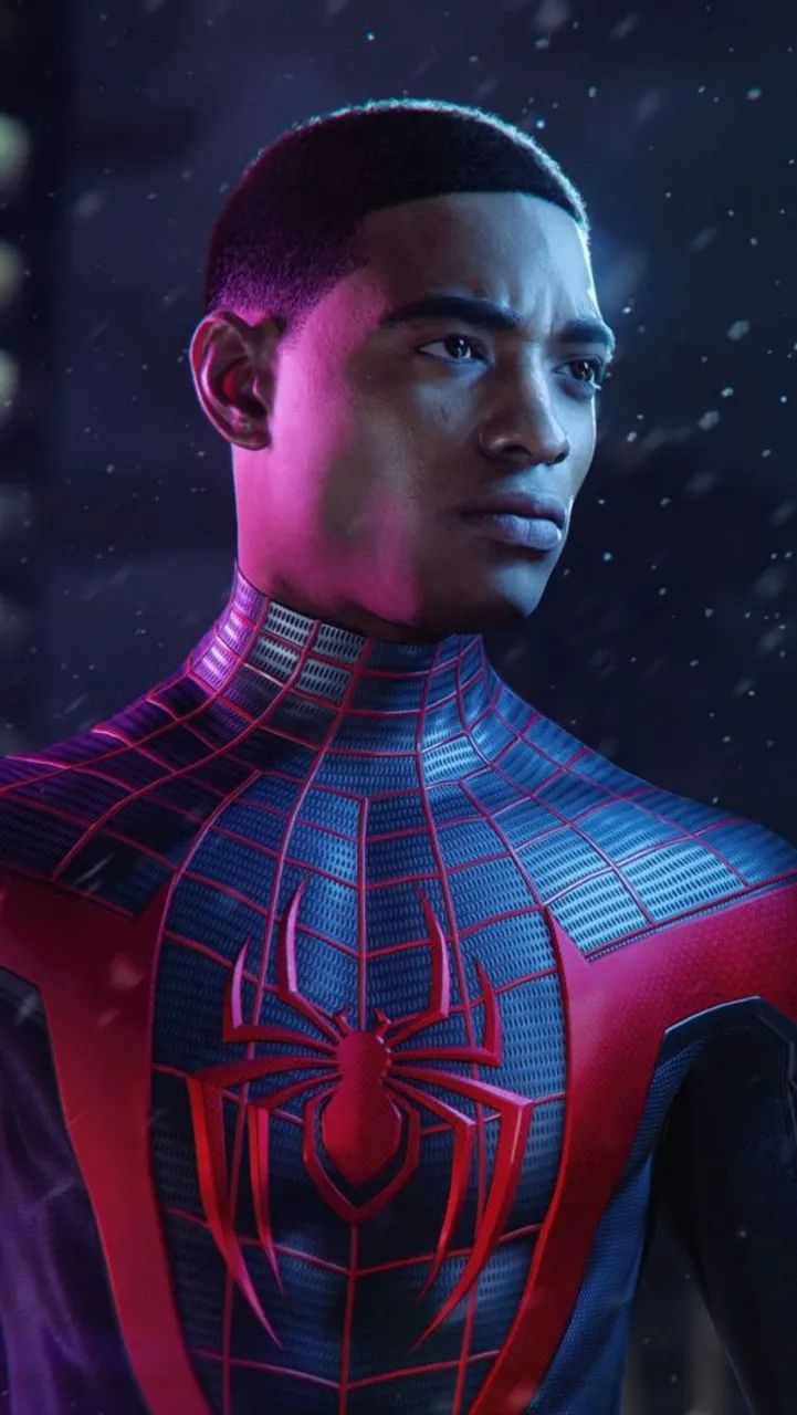 Spider Man Miles Morales Ps5 Mídia Física - Foto 2