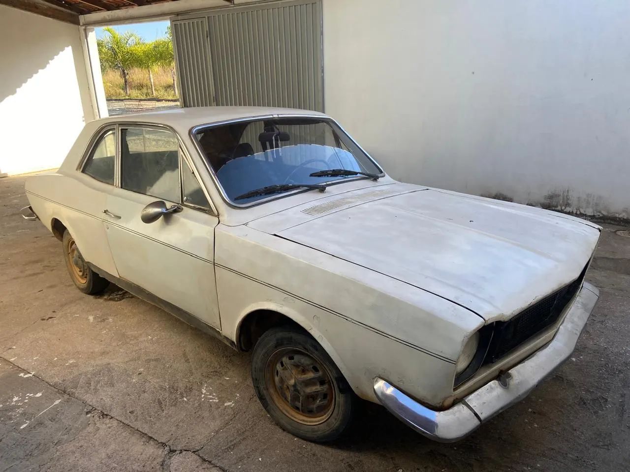 Ford Corcel II Gl/gt 1977 - Foto 3