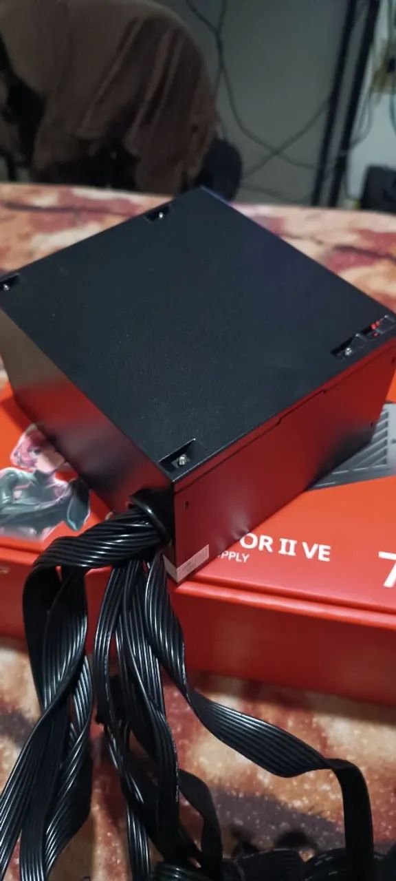 Fonte Mancer thunder 400W - Foto 3