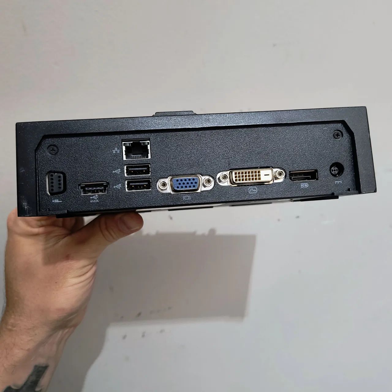 Dock station / Case para notebook Dell