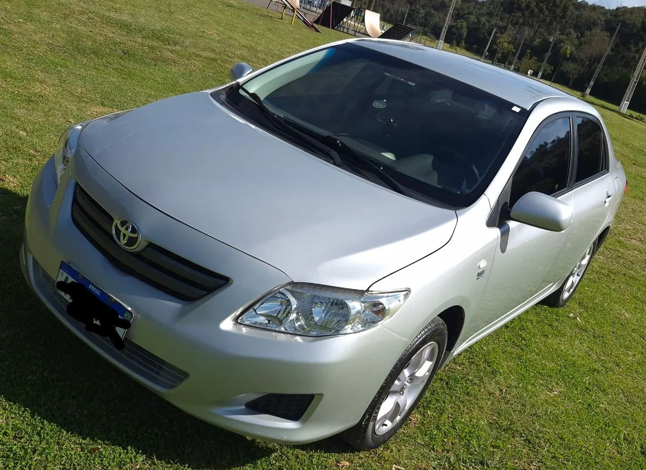 Toyota Corolla 2011
