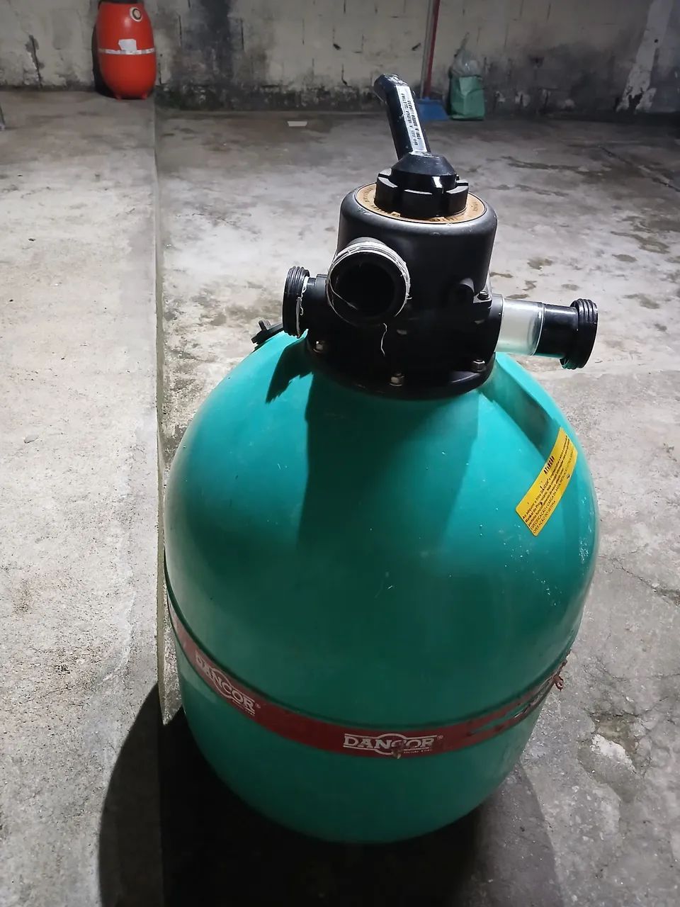 Filtro de Piscina DFR 19 - Foto 4