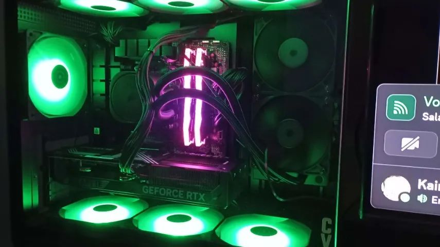 TORRO PC GAMER! RYZEN 7 9800X3D, RTX 5070, SSD 2TB - Foto 3