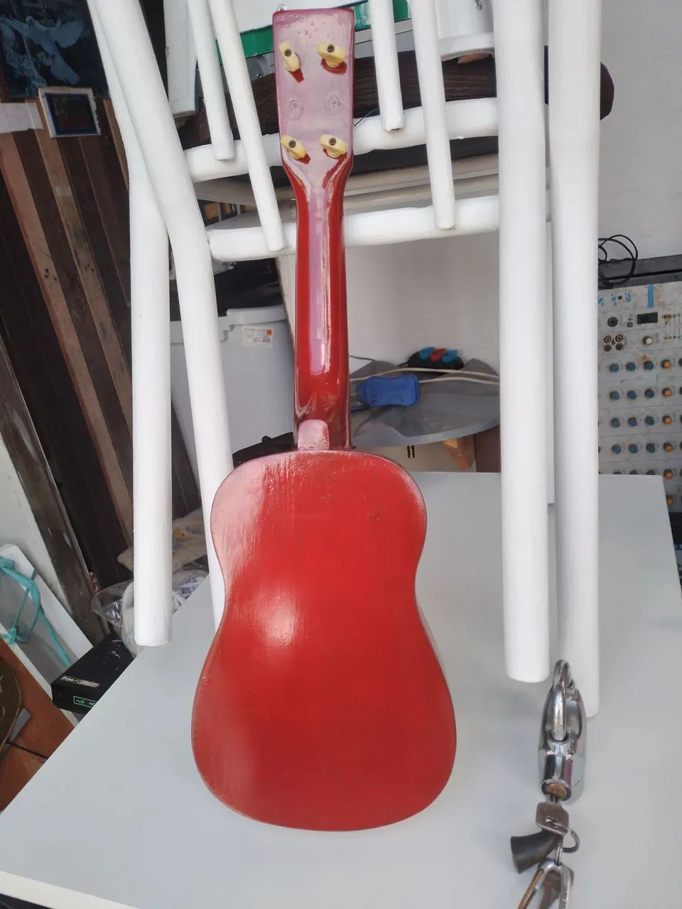 VIOLÃO CÚLELÉ - Foto 2