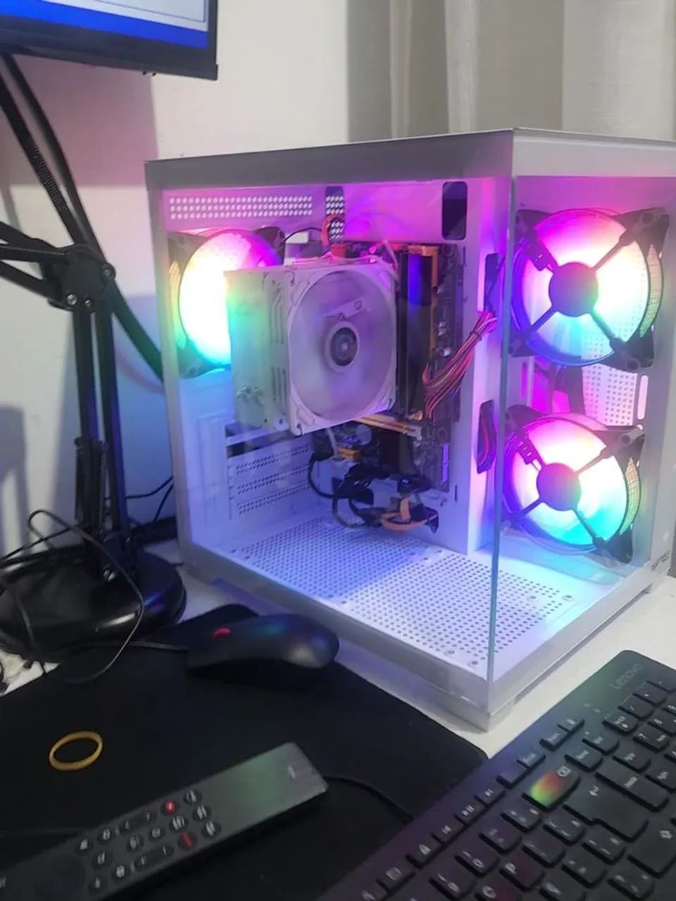 Pc Amd Athlon Am4  - Foto 4
