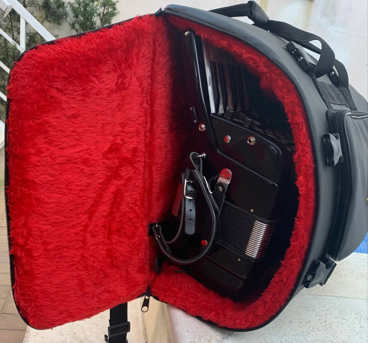 Bag para acordeon / sanfona  - Foto 2