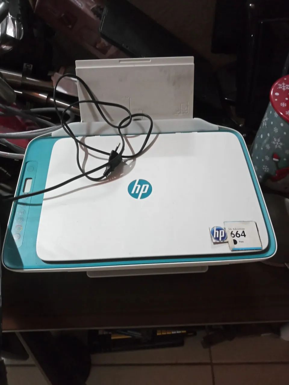 Impressora HP
