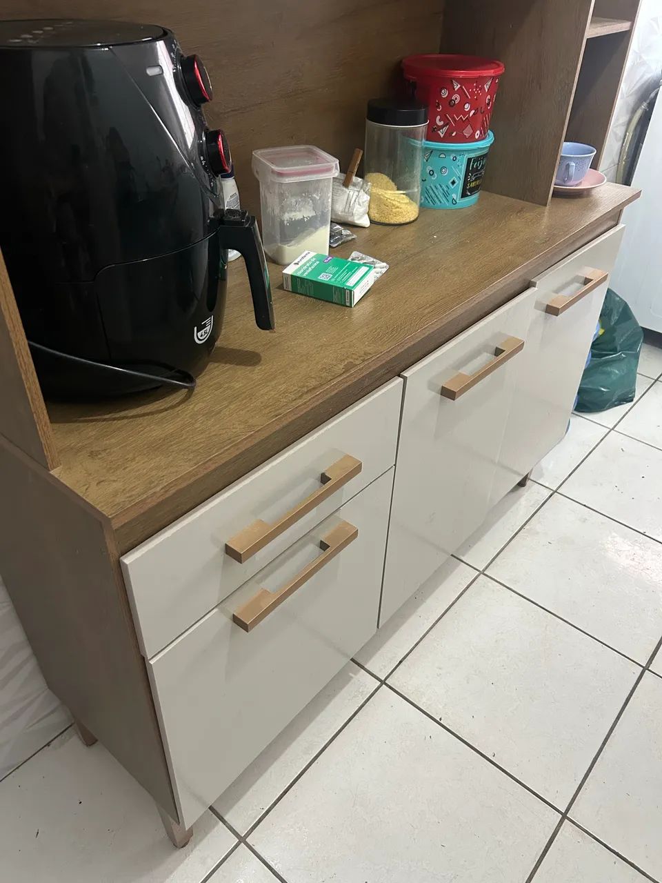 Armário de cozinha  - Foto 3