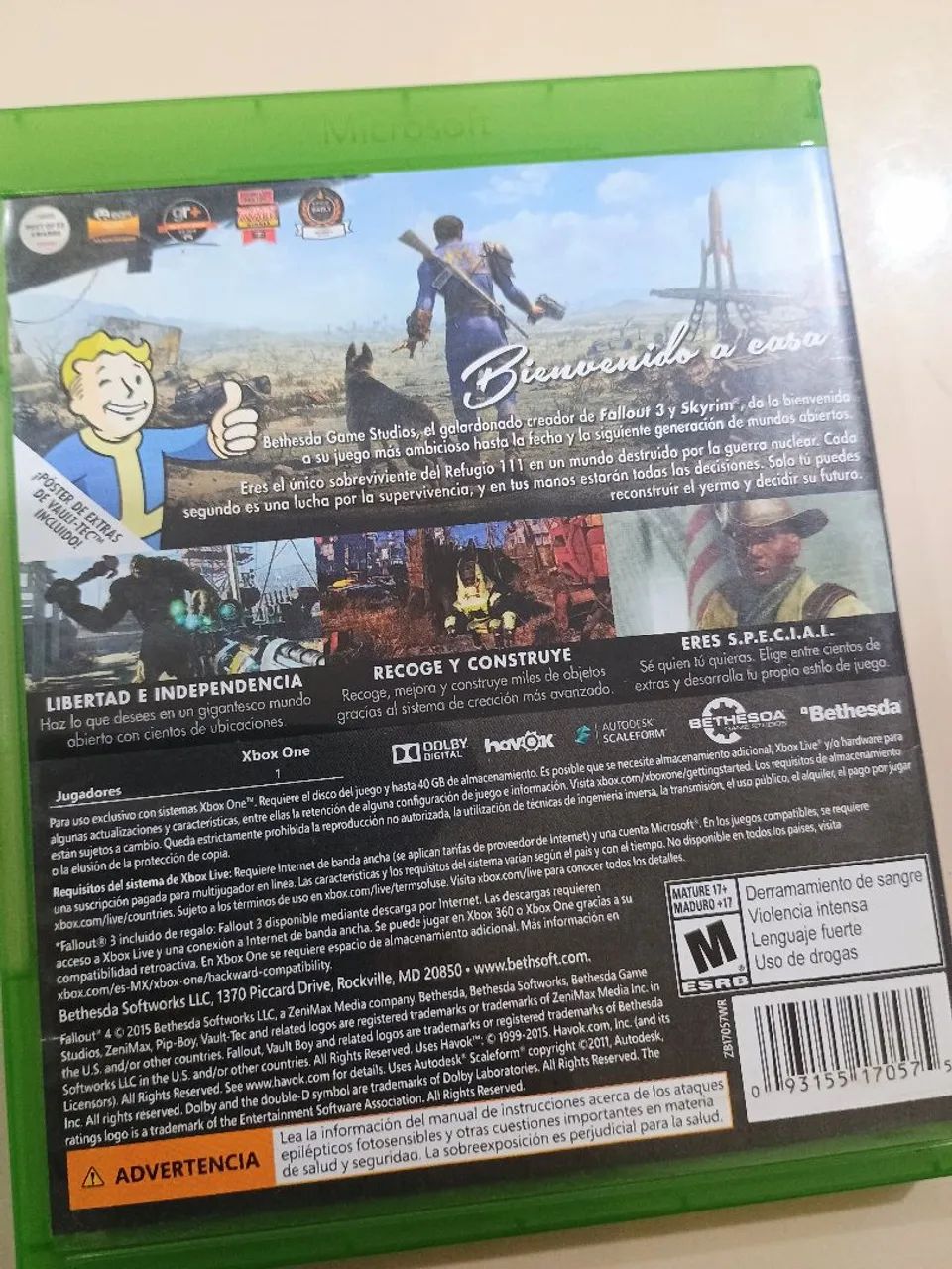 Fallout 4 - Edição standard - Foto 2